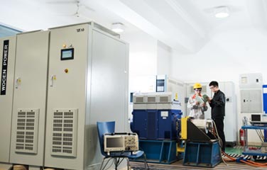 電機(jī)、電控及整車(chē)型式試驗(yàn)